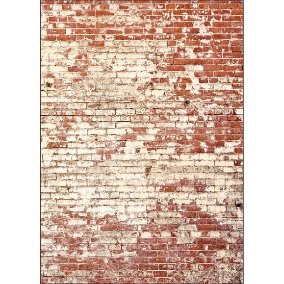 Панно Caselio 103438203 Poetic Wall Rouge