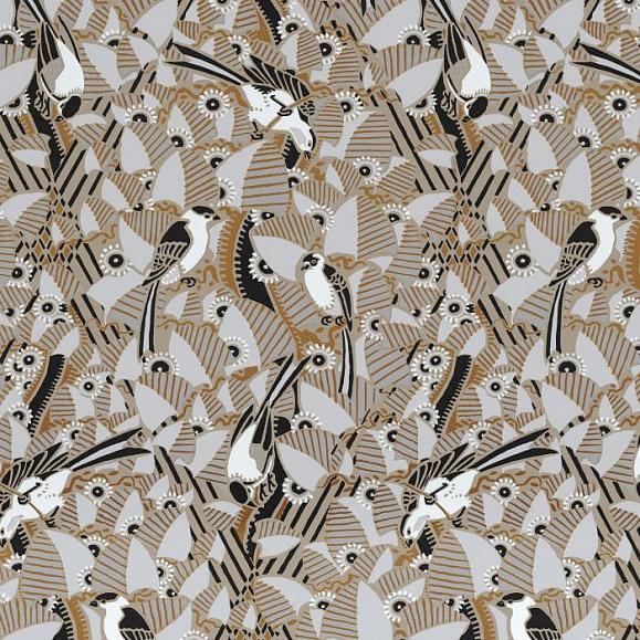 Обои Casamance 74782978 Majoliques Sable