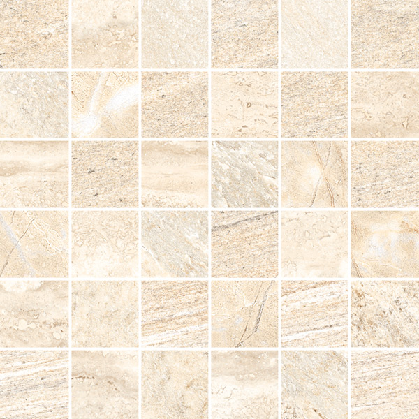 Mosaico Hymond Beige