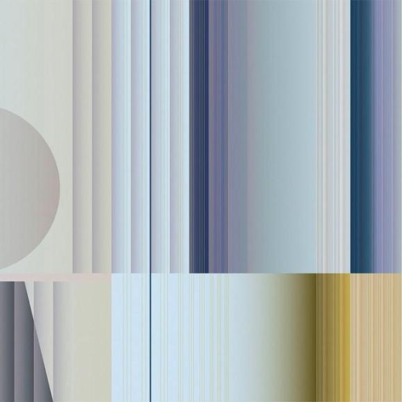Панно Wall & Deco WDSS2102 Static Shades
