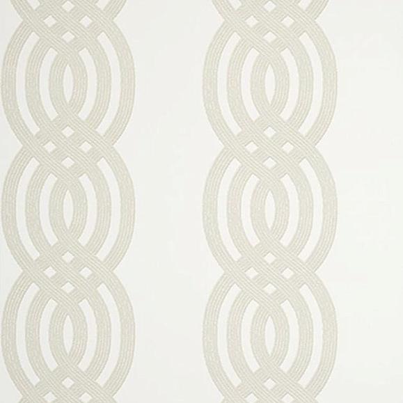 Обои Thibaut T10804 Braid Cream