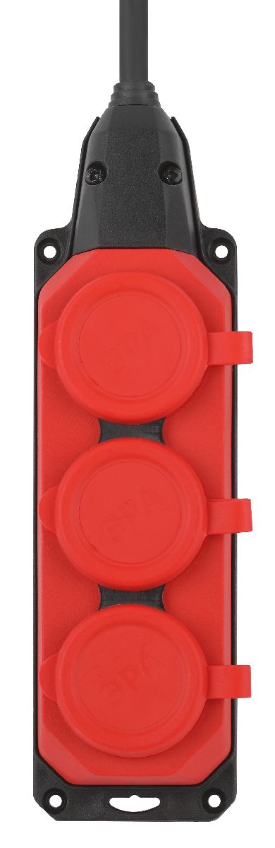 Удлинитель силовой Эра UK-3e-3x1,5-20m-IP44(KG) Б0057581