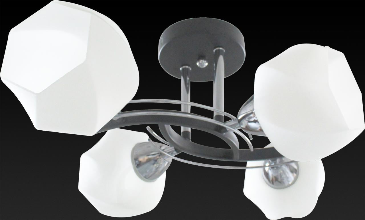 Потолочная люстра Toplight Lia TL7380X-04BC