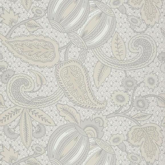 Обои Little Greene 0245POGREYS Pomegranate Grey Scale