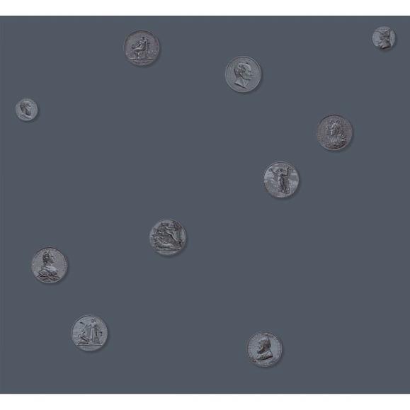 Обои Astratonova ² III-Lpn-01 Lucky penny Captain's blue01