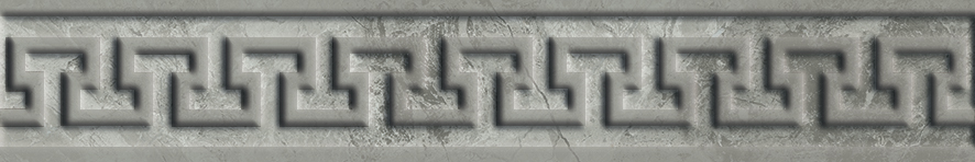 CHA.EXT.SILVER LISTELLO LEAF