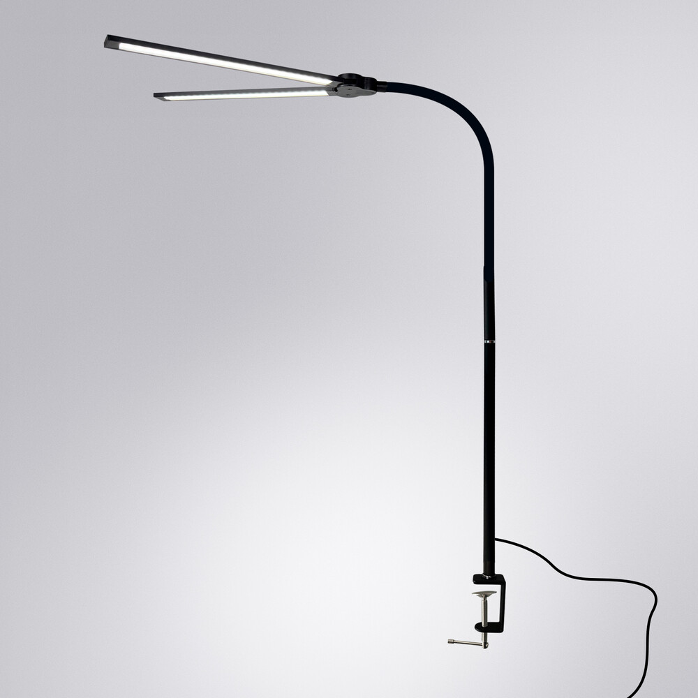 Настольная лампа Arte Lamp Tilt A5127LT-1BK