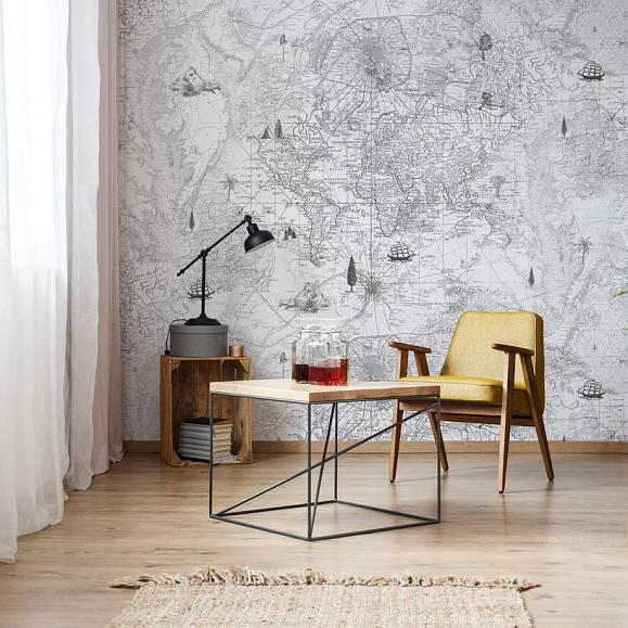 Панно Hygge Wall H11182 Treasure map