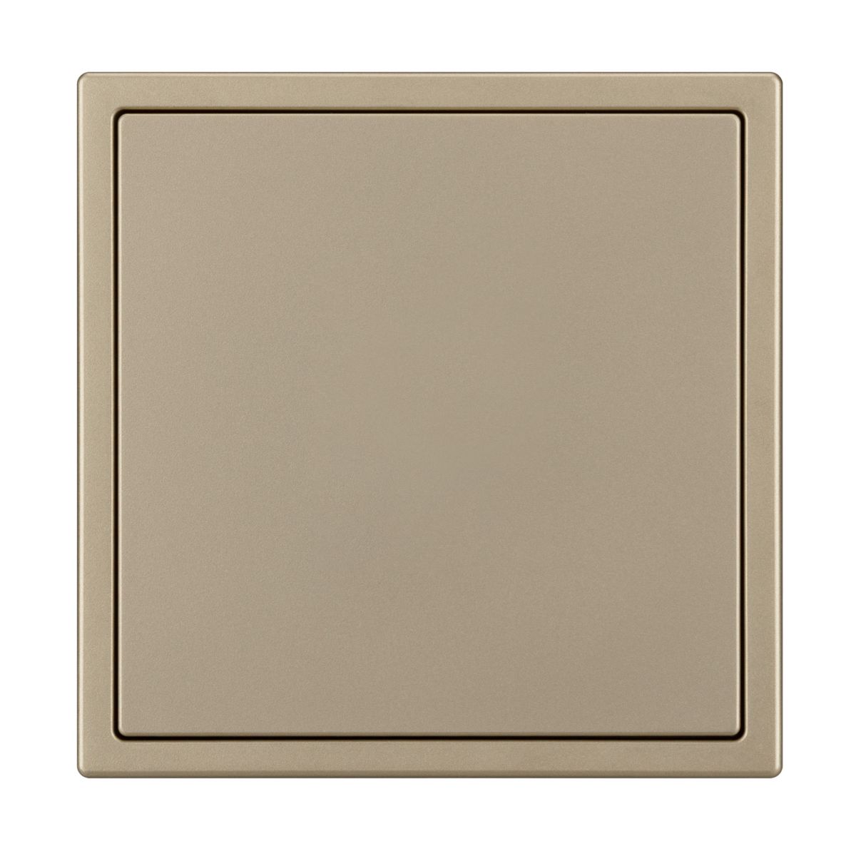 Заглушка поста софт-тач золотой песок Arlight SCT -MGG-SFPL-GD 061821(1)