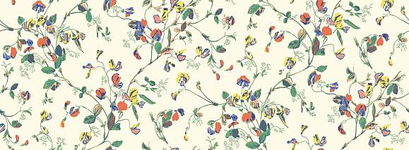 Обои Cole & Son 115/11032 Sweet Pea