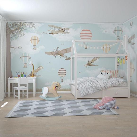 Панно Hygge Wall H10111 Funny Flight