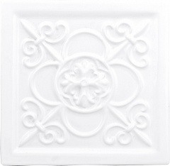 Relieve Vizcaya Snow Cap 14,8x14,8 ADST4028