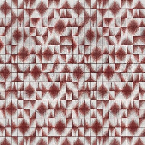 Панно Wall & Deco WDIN2102 Interpretation of a Peacock