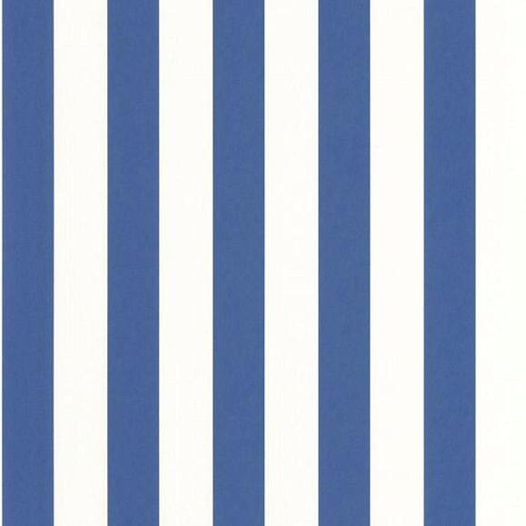 Обои Casadeco MEDI87436679 Olympe Bleu grec