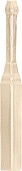 Angulo Exterior Rodapie Clasico C/C Sand 3x15 ADMO 5336