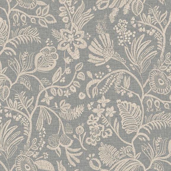 Обои виниловые Casamance 76960508 коллекции Broderies