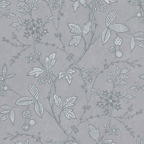 Обои Little Greene 0291WRLEADZ Wrest Trail Lead