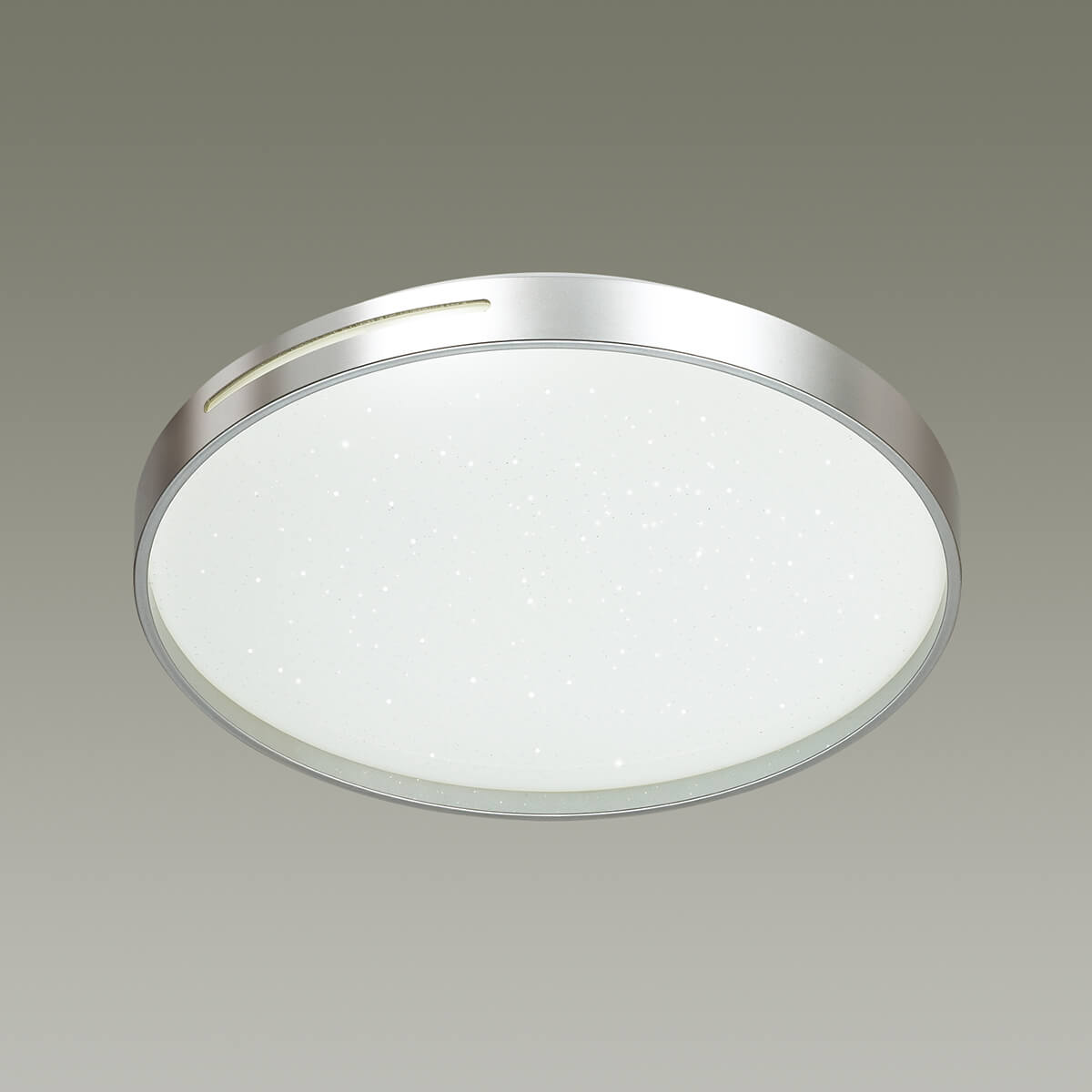 Настенно-потолочный светодиодный светильник Sonex Geta Silver 2076/DL
