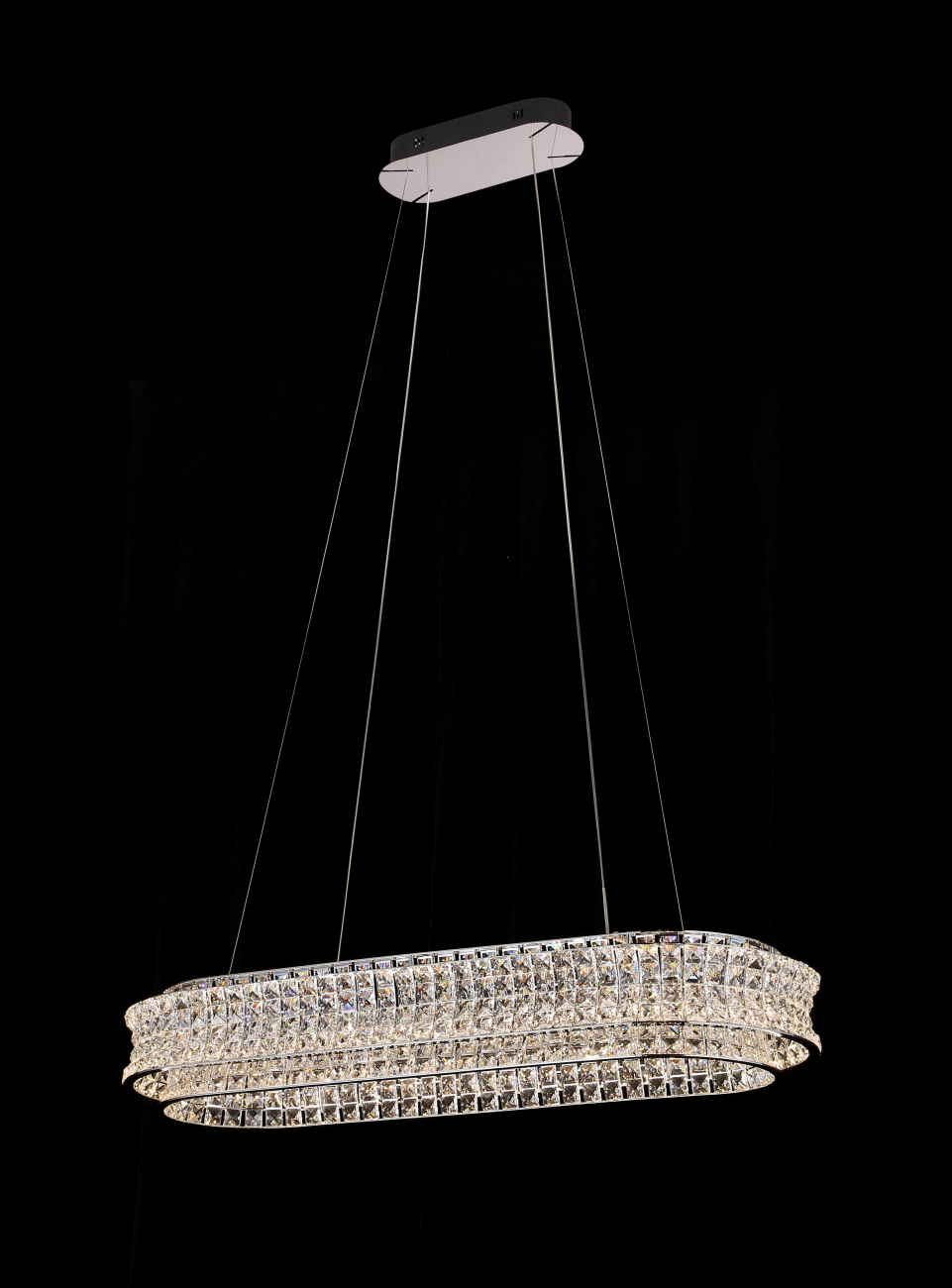 Подвесная люстра Aurelie LE3008/1080L GD