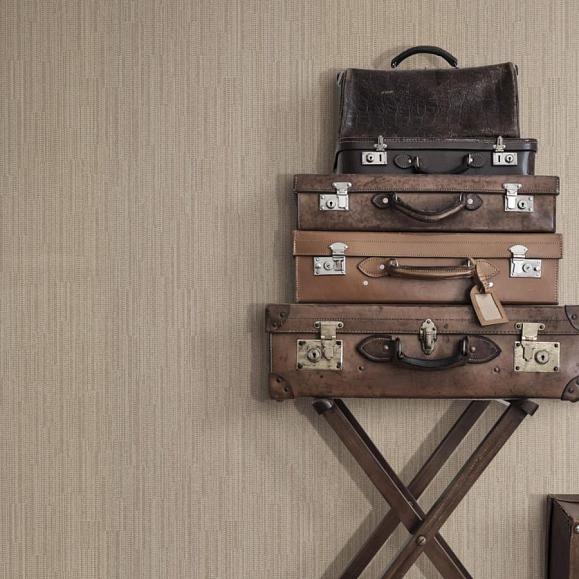 Обои York 5854 Weekender Weave Glint/Copper