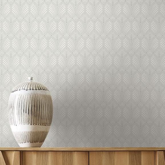 Обои York AC9181 Craftsman Grey