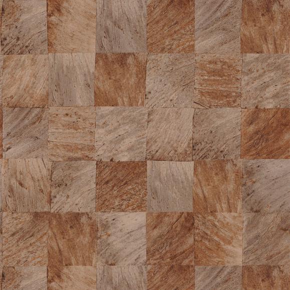 Обои Casamance B75173266 Abale Tabac