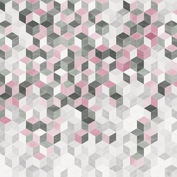 Панно Affresco JV413-COL5 Color 5