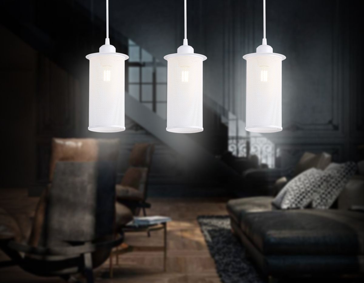 Подвесной светильник Ambrella Light Traditional TR8163