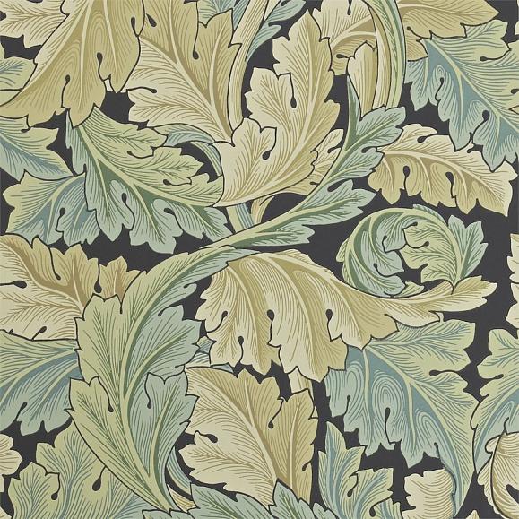 Обои Morris 212550 Acanthus Privet