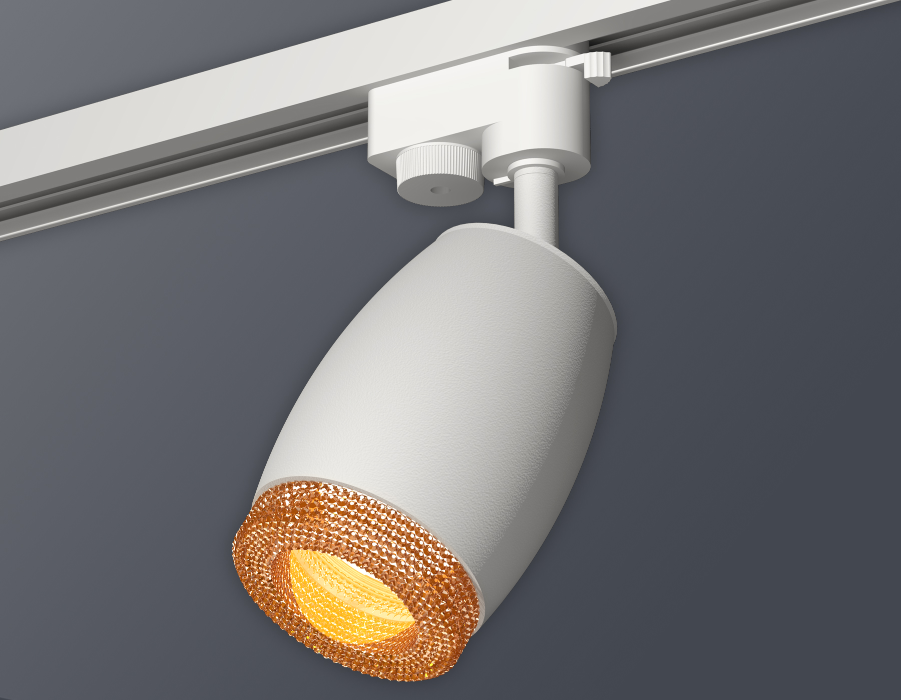 Трековый однофазный светильник Ambrella Light Track System XT1122024 (A2520, C1122, N7195)