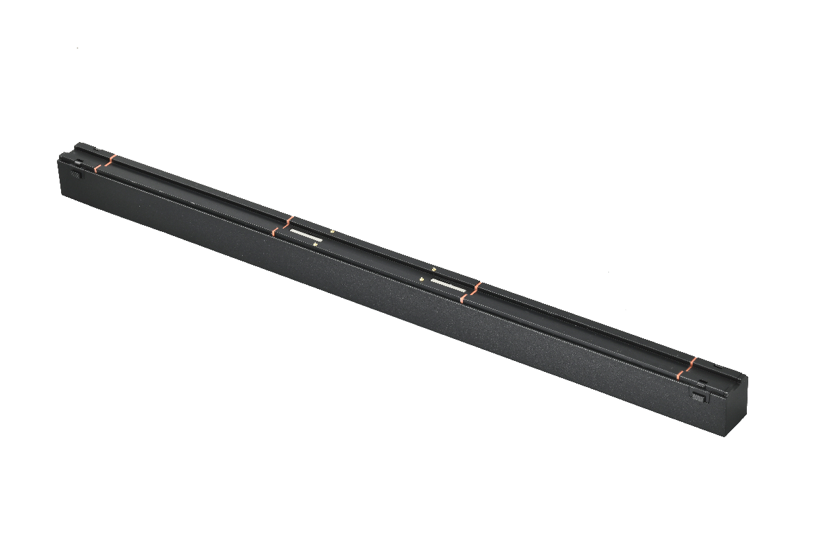 Трековый магнитный светильник iLedex Vision 4825-038-L485-24W-110DG-3000K-BK