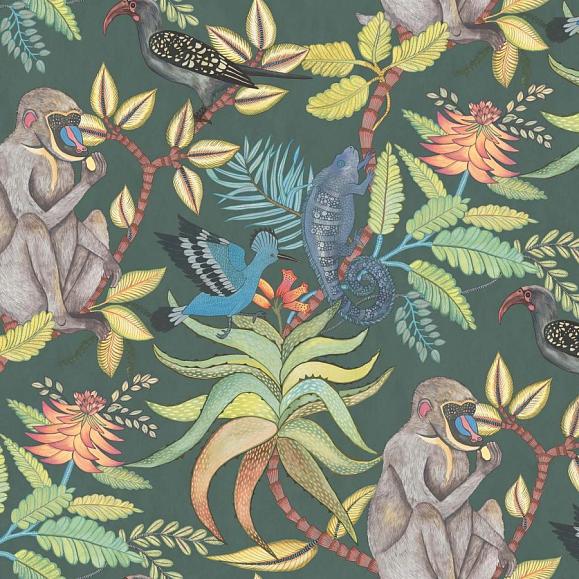 Обои Cole & Son 109/1006 Savuti