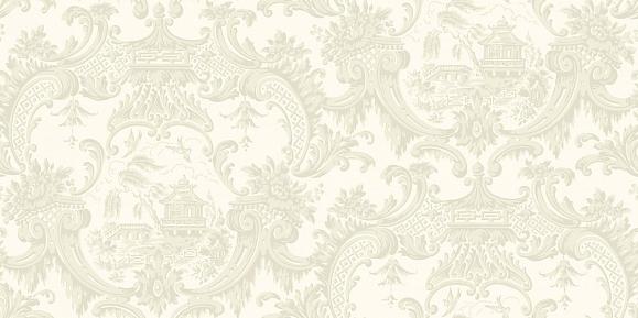 Обои Cole & Son 100/3010 Chippendale China
