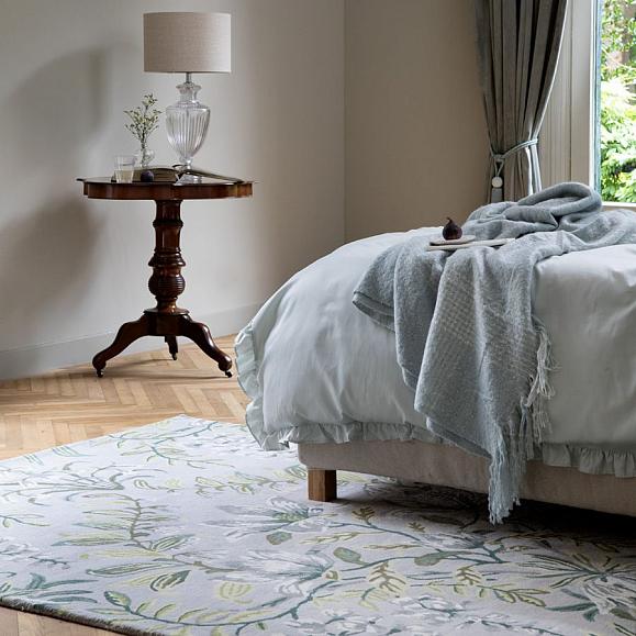 Ковер Laura Ashley Parterre Sage 140 x 200
