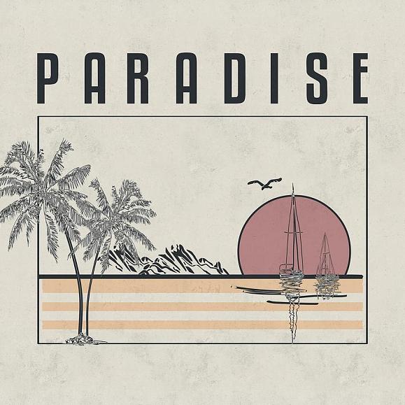 Панно Coordonne 8500120N Paradise Warm
