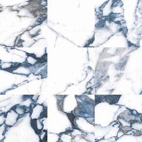 41zero42 PULP Mosaic Blue Double Honed АКЦИЯ