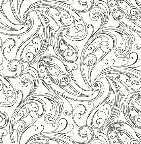 Обои Paper&Ink BW23100