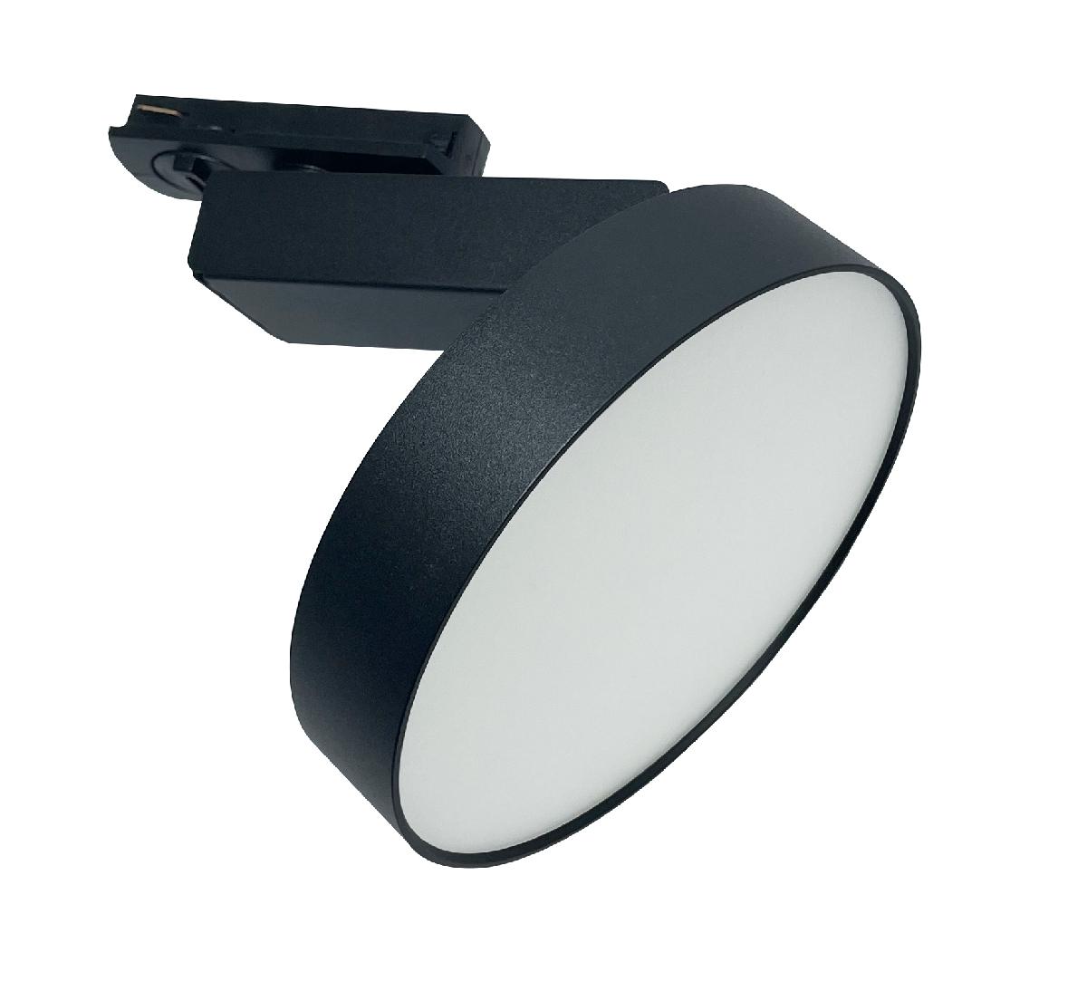 Трековый светильник Maytoni Technical Zon TR043-1-12W4K-B