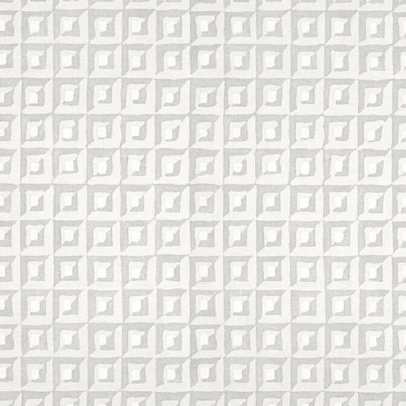 Обои Thibaut T12848 Square Dance Grey