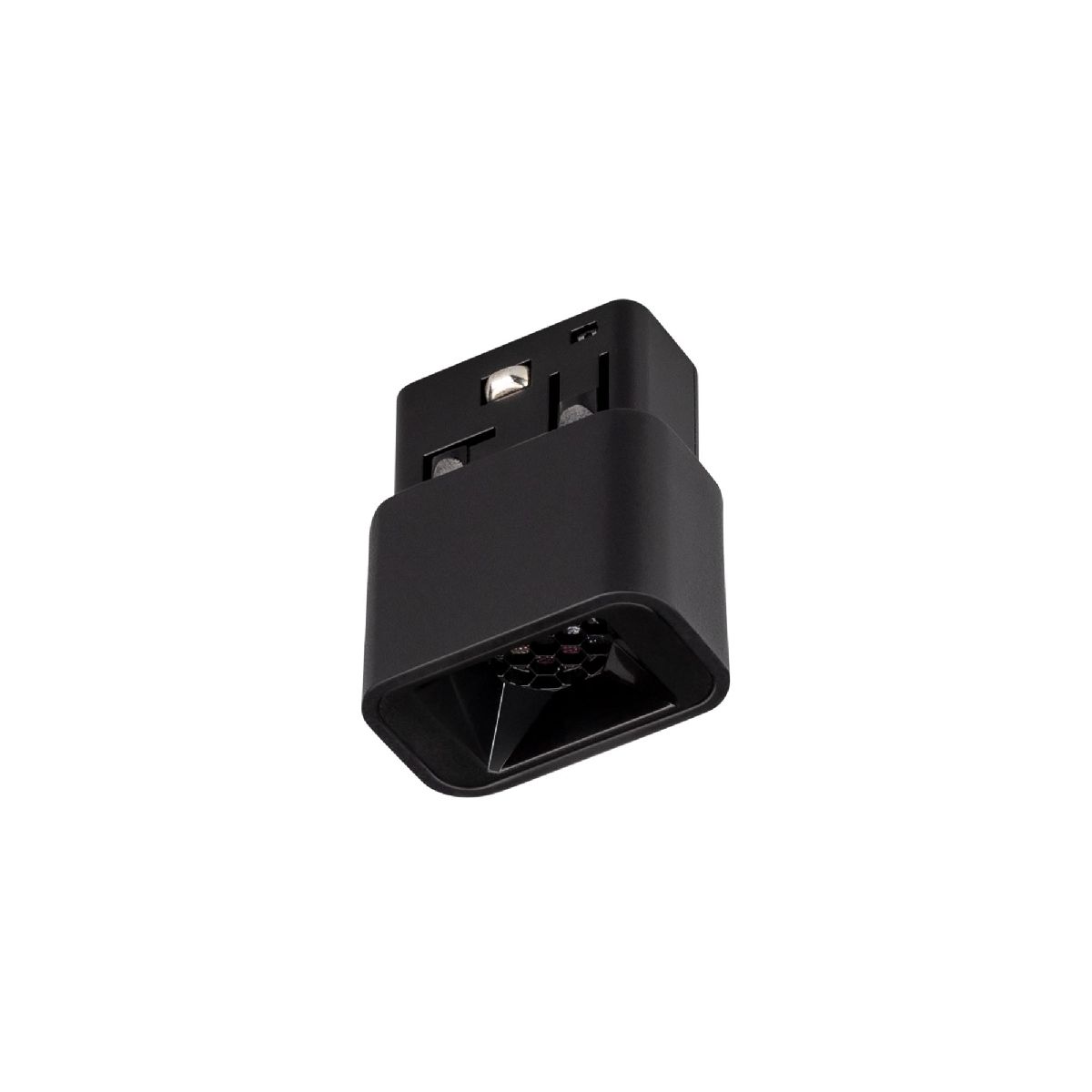 Трековый магнитный светильник Arlight MAG-ORIENT-BABY-S36x21-2W Day4000 (BK, 24 deg, 48V) 046622