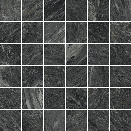 SKY.NERO MOSAICO