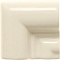 Angulo Marco Moldura Italiana PB Biscuit 5x5 ADNE5489