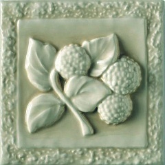Декор ESSENZE Blueberry Felce 13х13