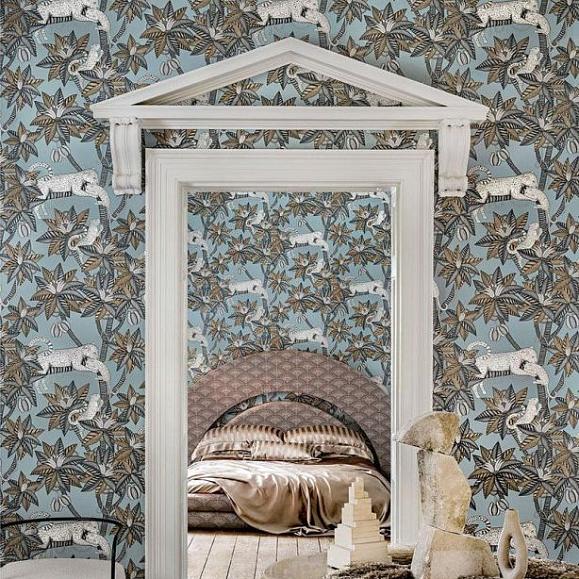 Обои Cole & Son 119/3012 Satara