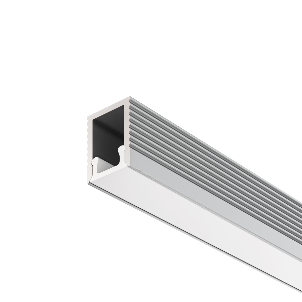 Профиль накладной Maytoni Led Strip ALM-0809-S-2M 631010