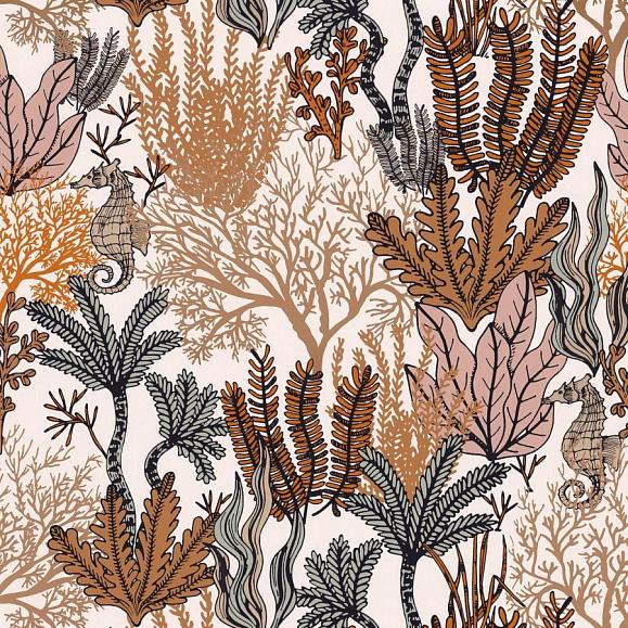 Обои Casamance 74700202 Posidonie