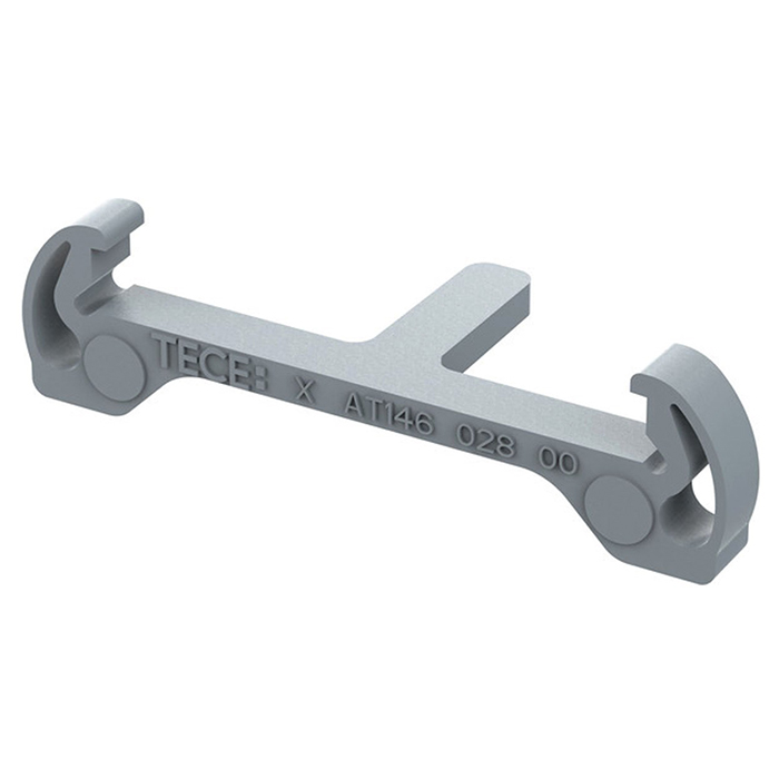TECE TECEdrainline Опора основы для плитки, панели steel (1 шт.) (пластик)