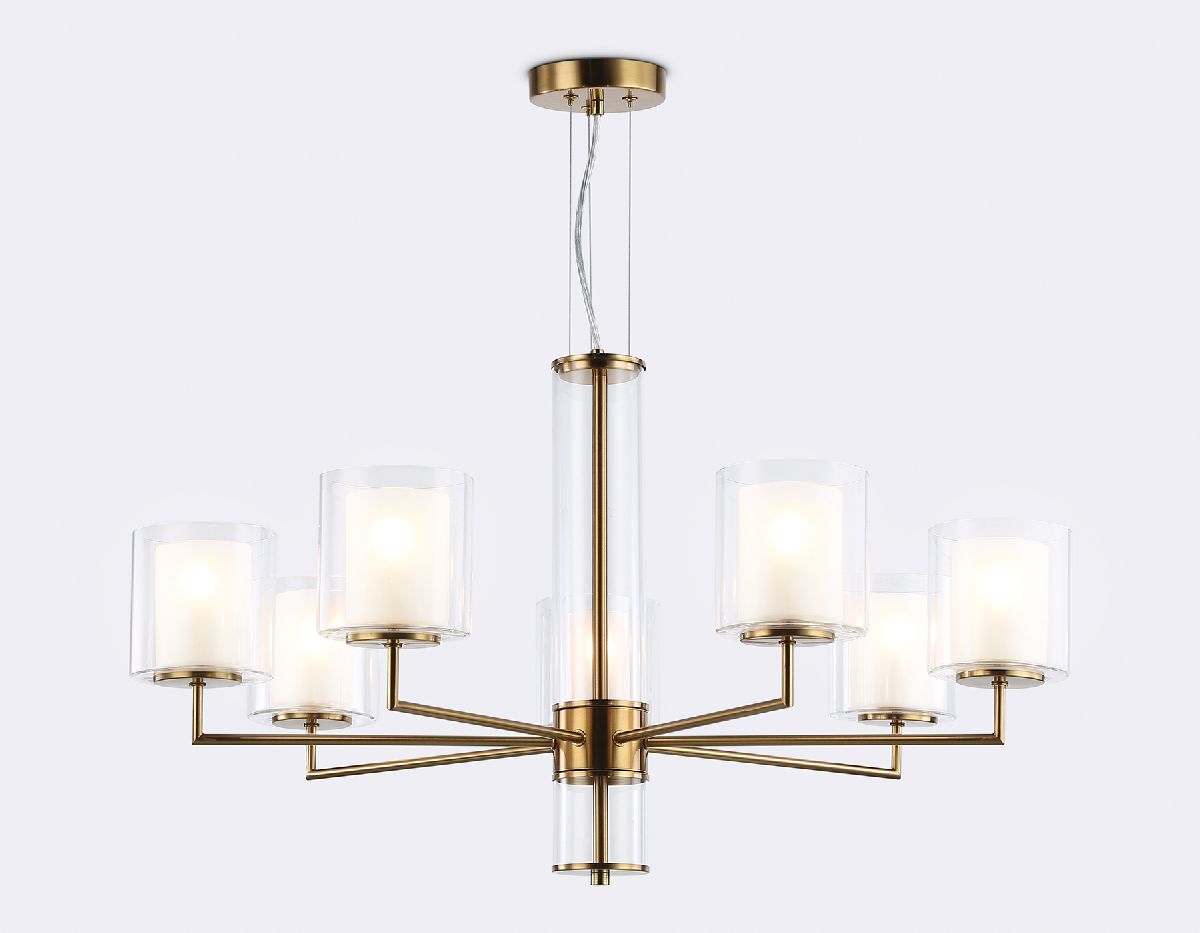 Подвесная люстра Ambrella Light High Light Heigh Light LH56013