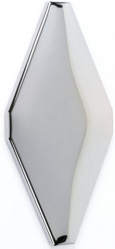 Rombo Acolchado Plata 10x20 ADNE8072