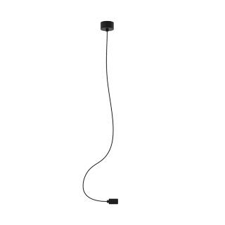 Потолочная чаша с питанием Arlight ART-APRIORI-CANOPY-SIDE-L5000-POWER (BK) 049338